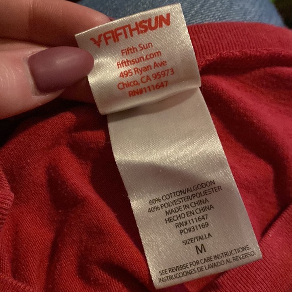 🛍️4/$20🛍️ Deadpool TACOS?! Marvel FifthSun T-Shirt - Picture 6 of 7